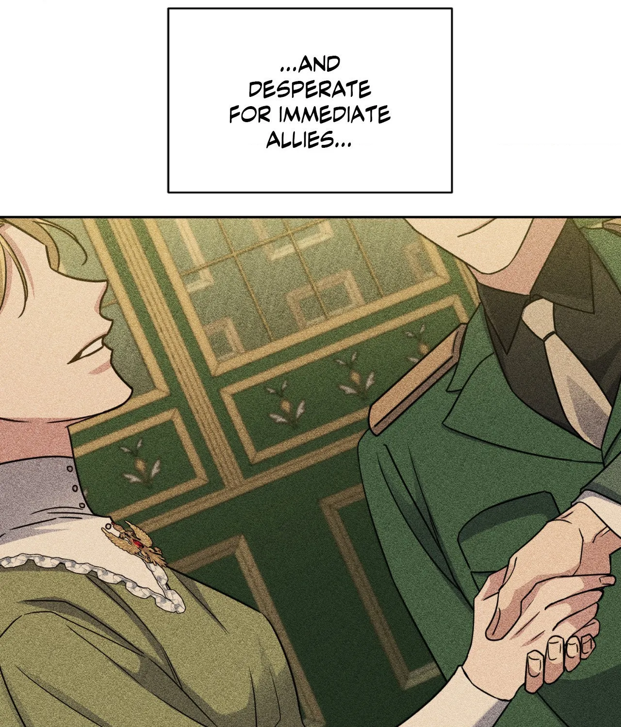From Seed to Blossom Chapter 59 - Page 104 in English
