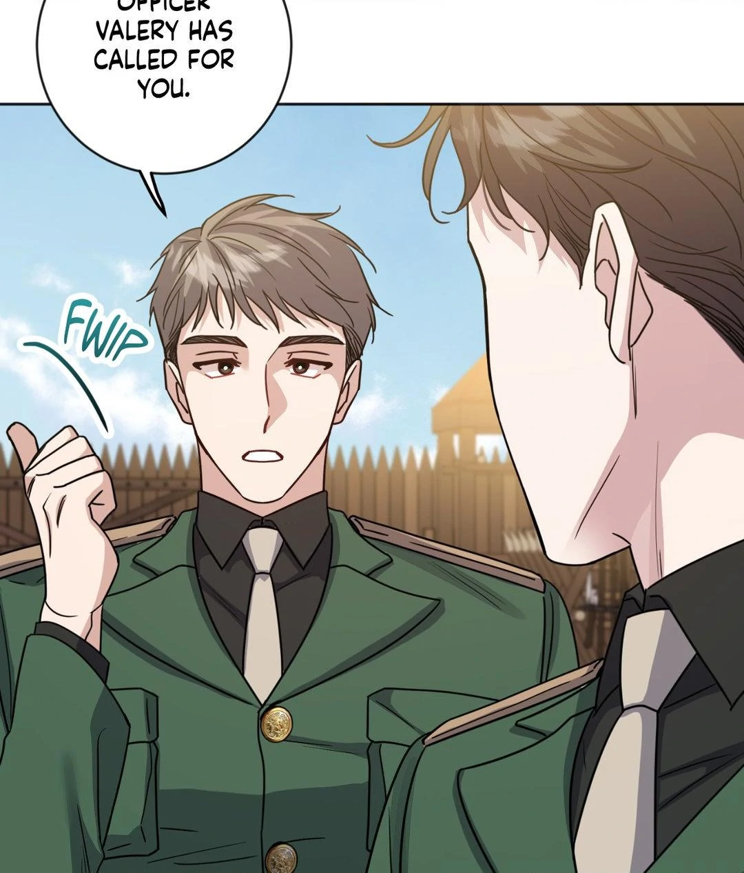 From Seed to Blossom Chapter 6 - Page 32 in English