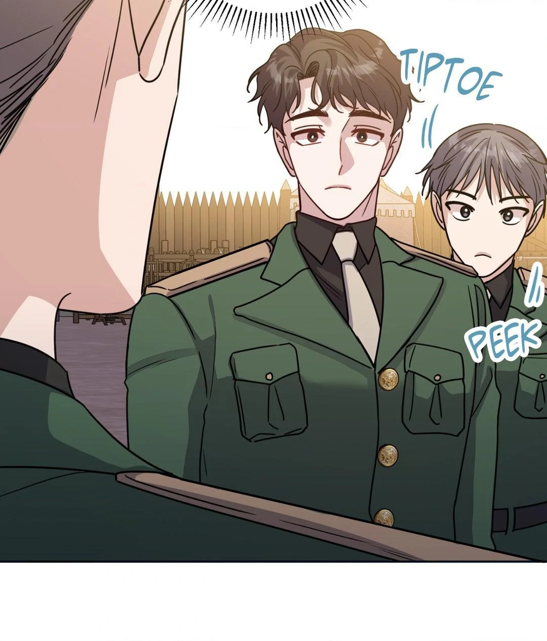 From Seed to Blossom Chapter 6 - Page 34 in English