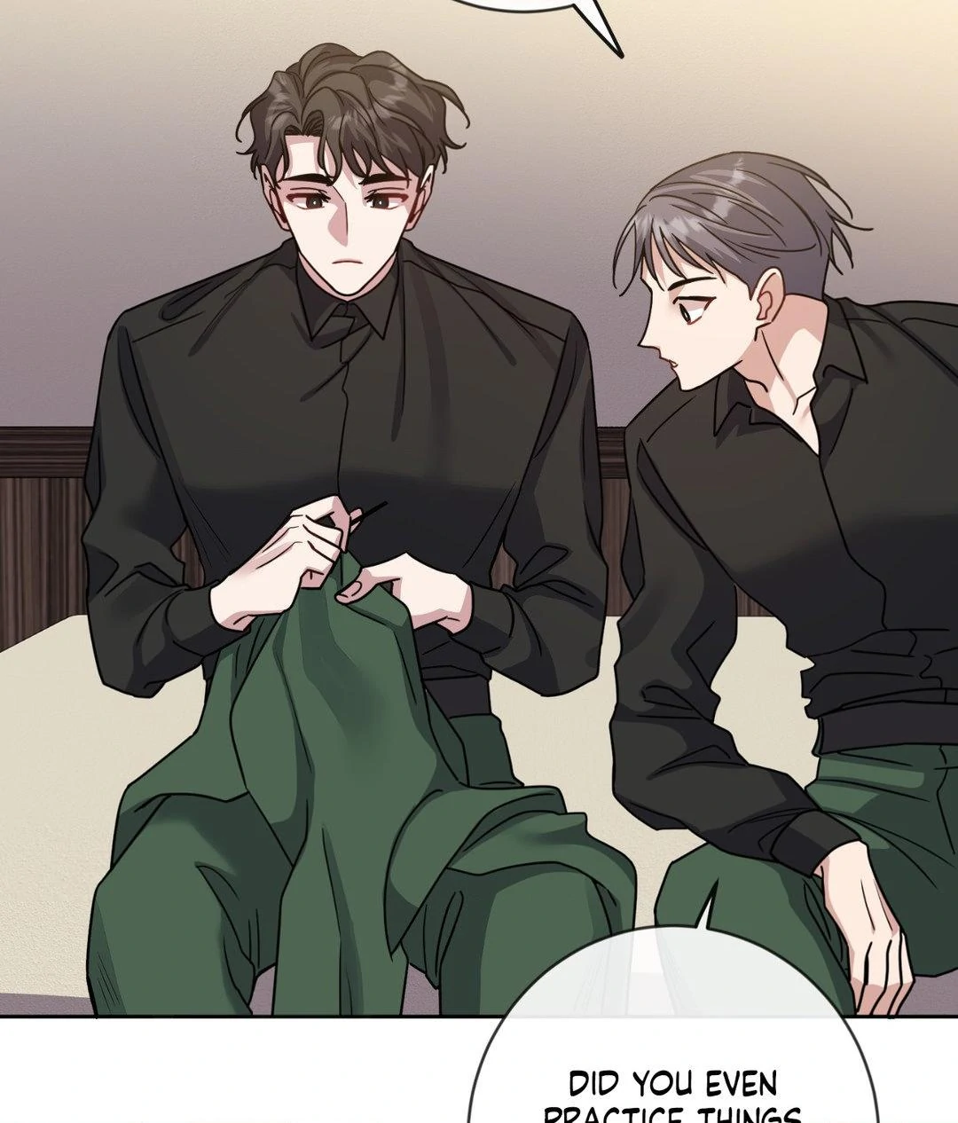 From Seed to Blossom Chapter 6 - Page 97 in English