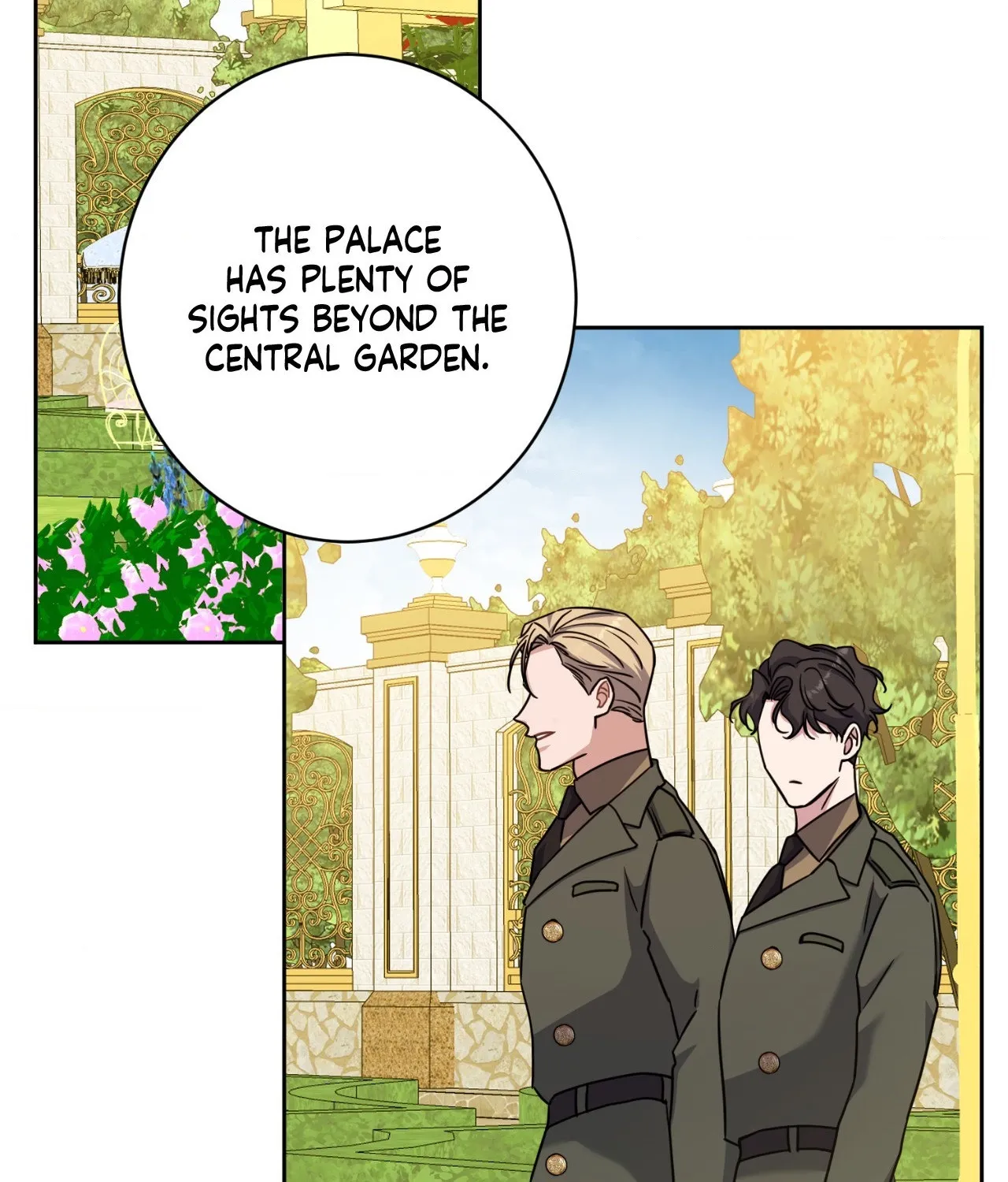From Seed to Blossom Chapter 60 - Page 91 in English