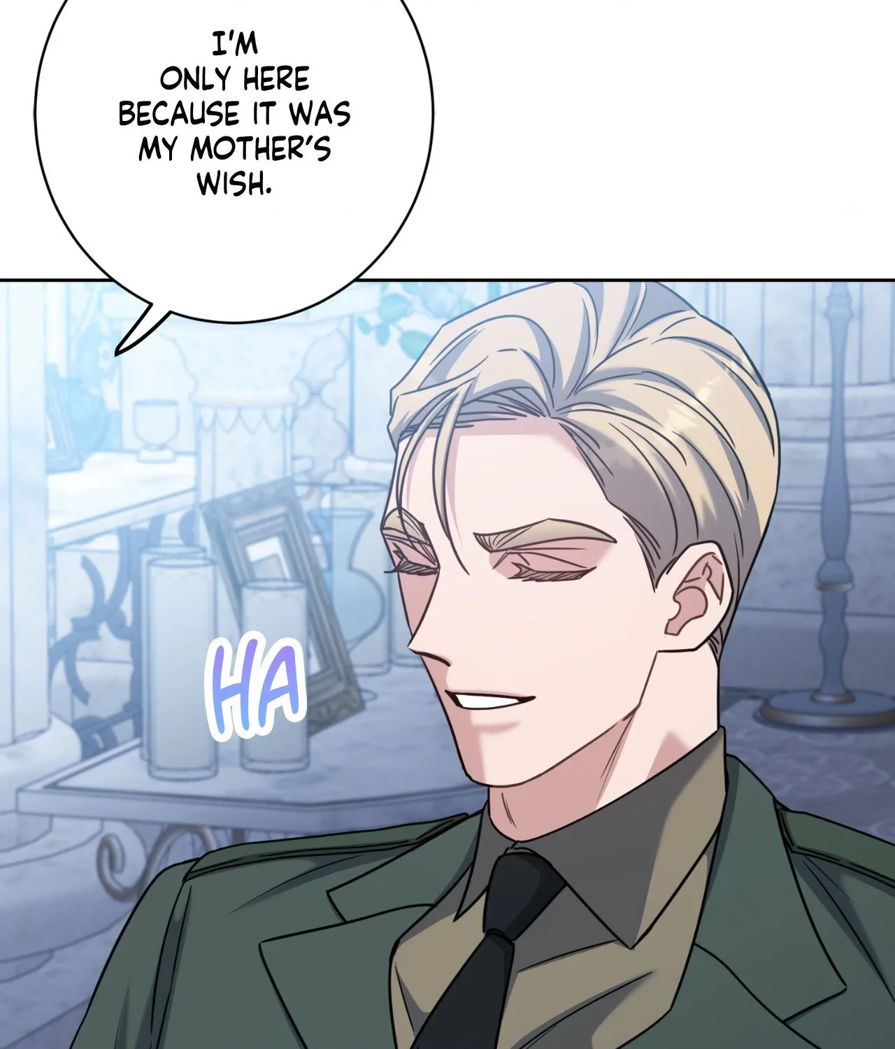 From Seed to Blossom Chapter 61 - Page 107 in English