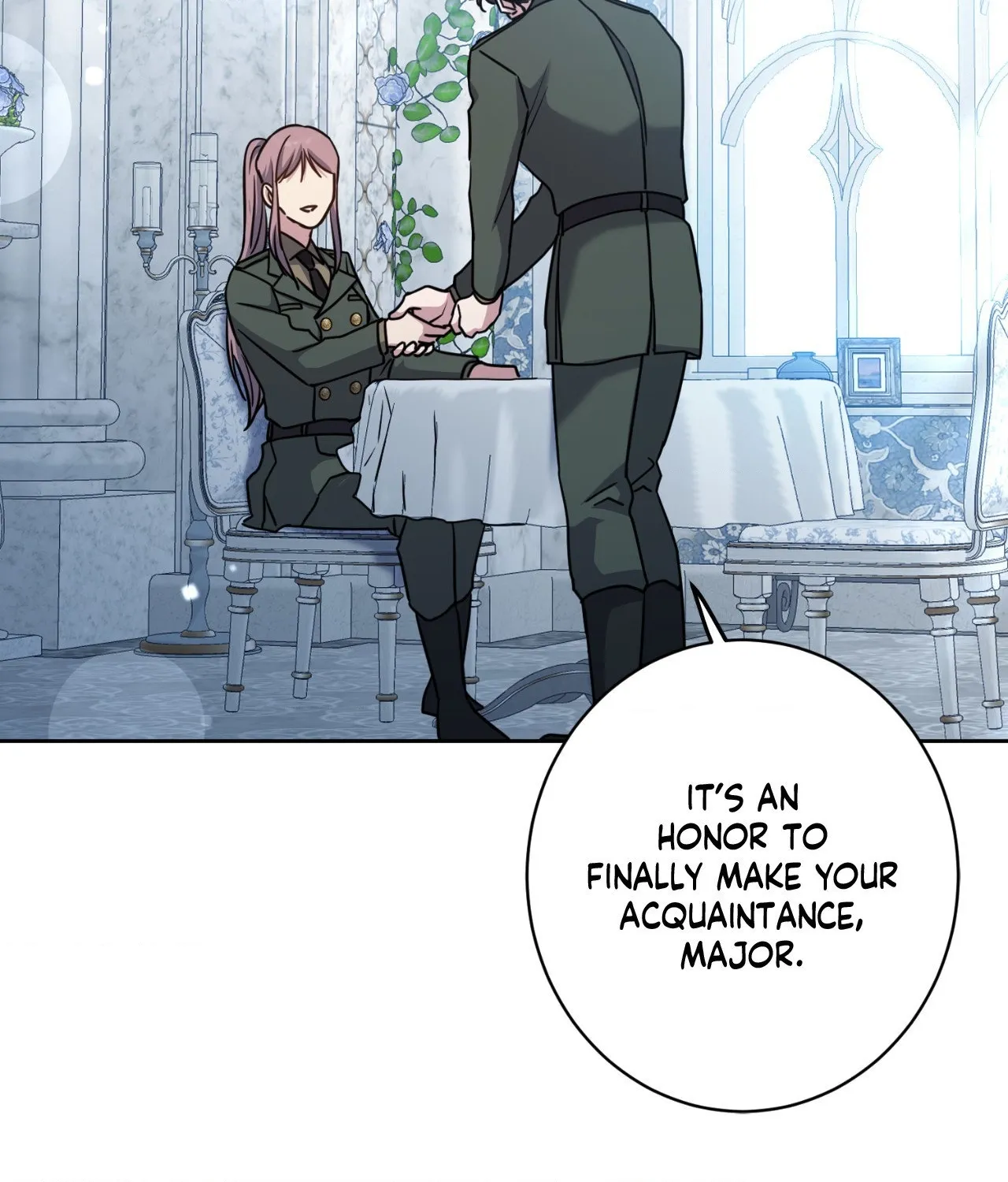 From Seed to Blossom Chapter 61 - Page 120 in English