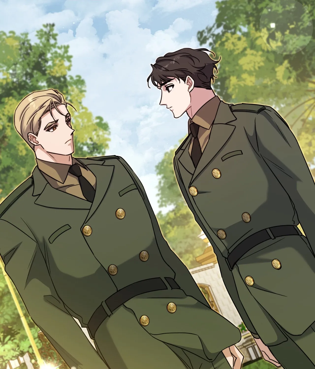 From Seed to Blossom Chapter 61 - Page 15 in English
