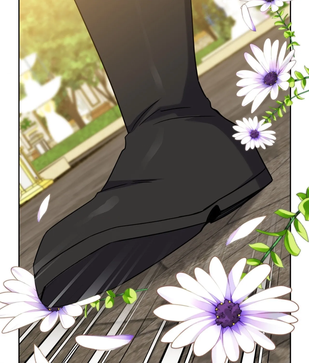 From Seed to Blossom Chapter 61 - Page 26 in English