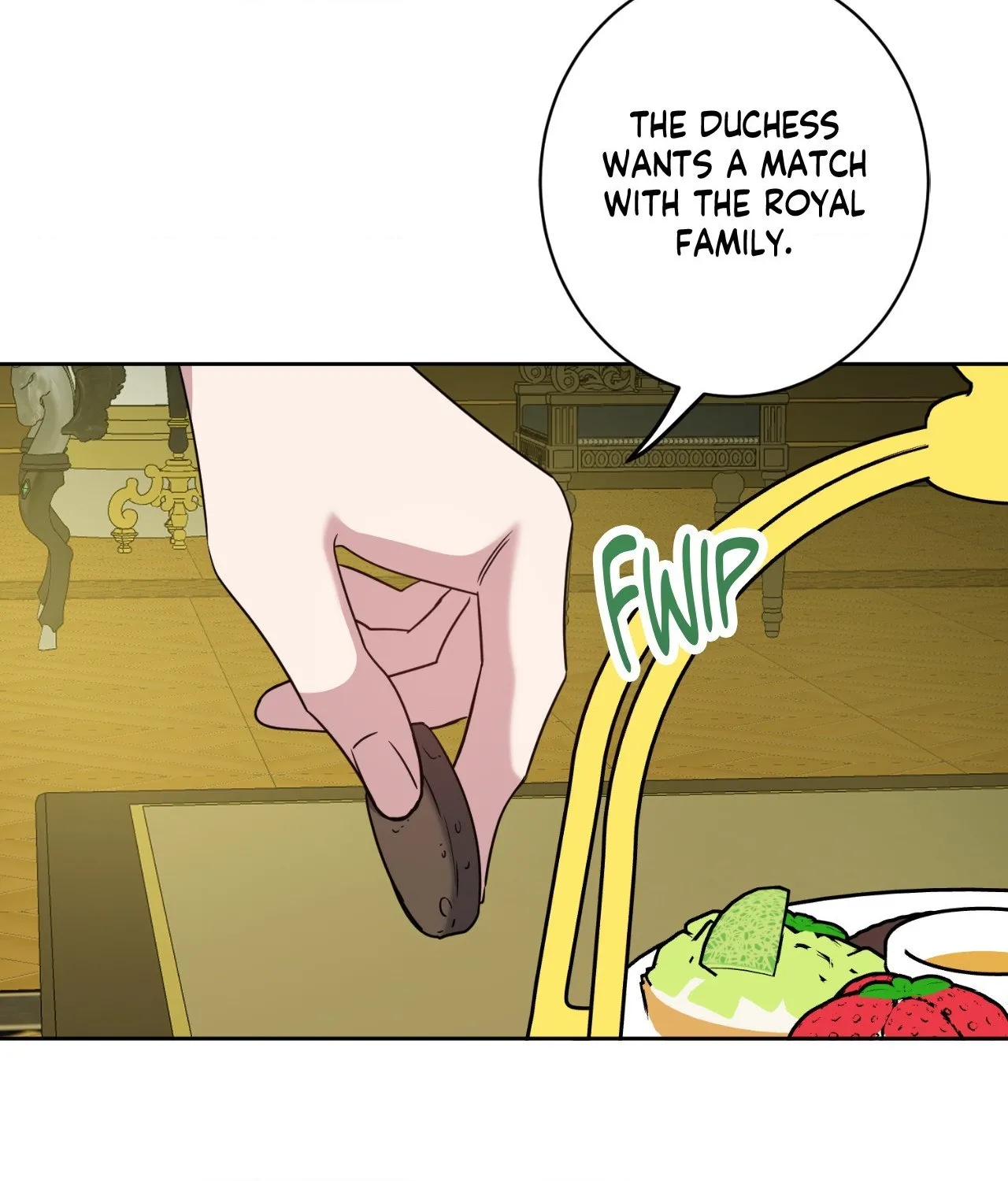 From Seed to Blossom Chapter 61 - Page 46 in English