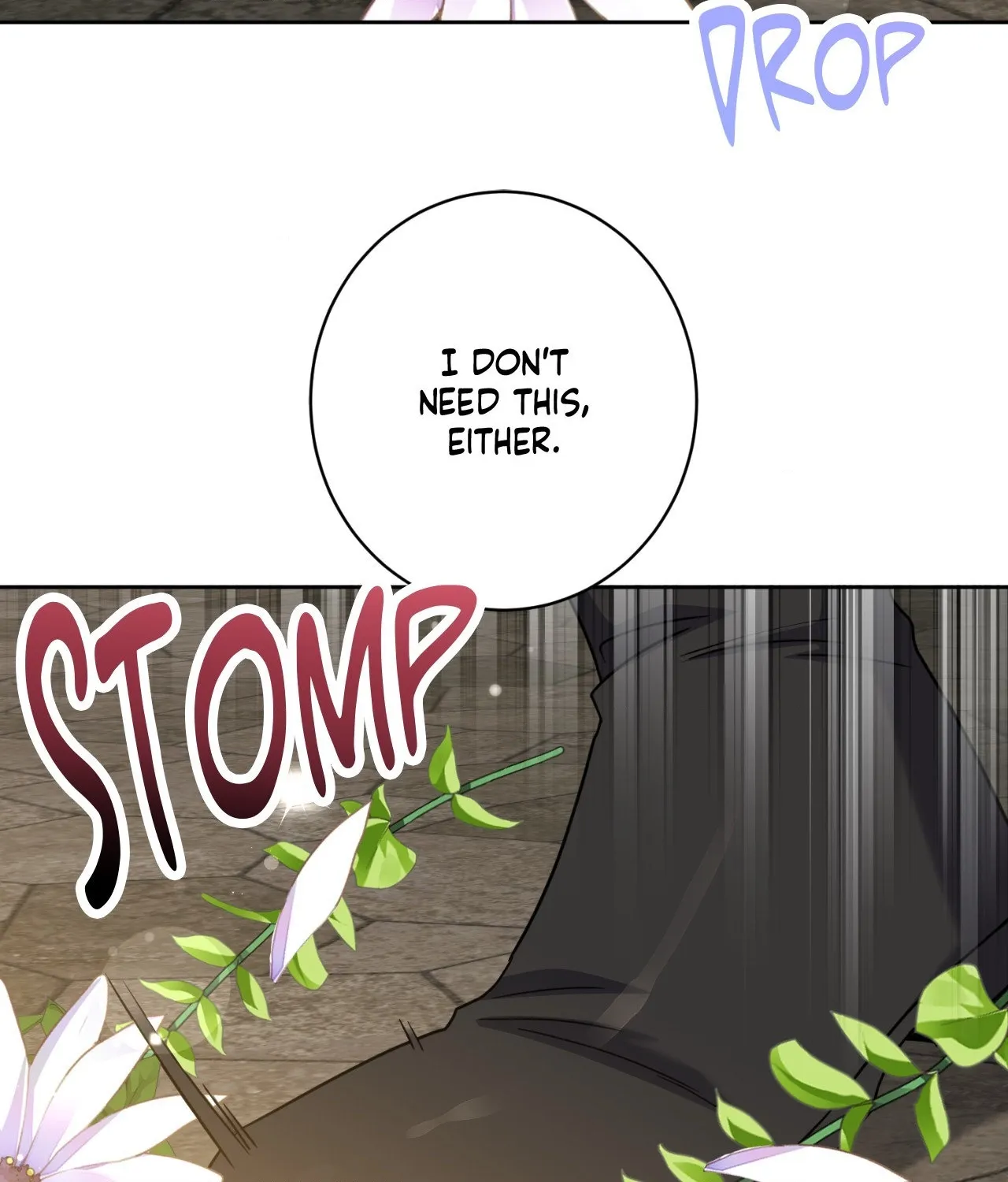 From Seed to Blossom Chapter 61 - Page 9 in English
