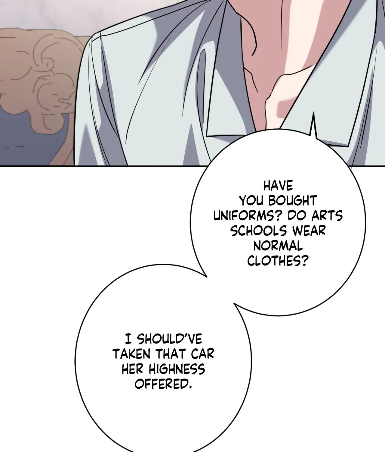 From Seed to Blossom Chapter 64 - Page 112 in English