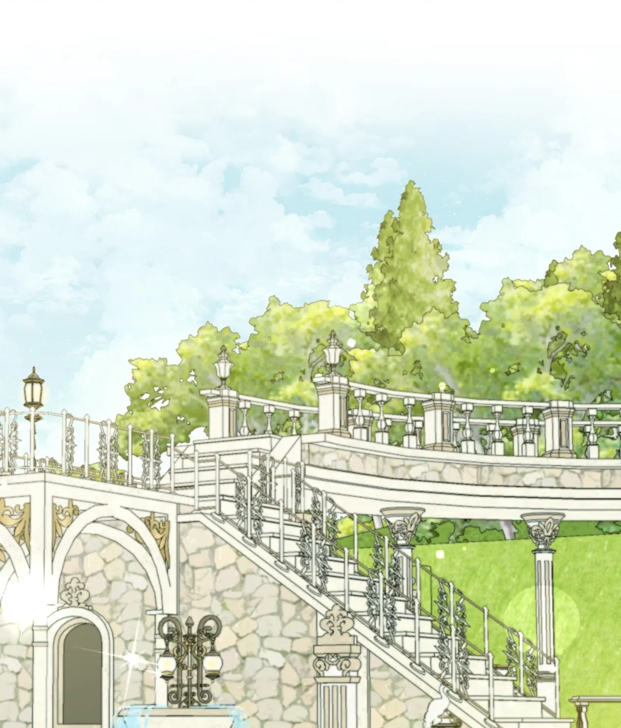 From Seed to Blossom Chapter 64 - Page 33 in English