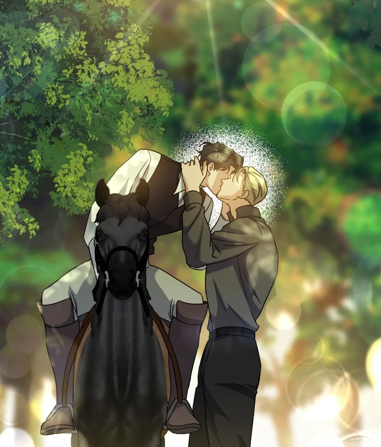 From Seed to Blossom Chapter 67 - Page 26 in English
