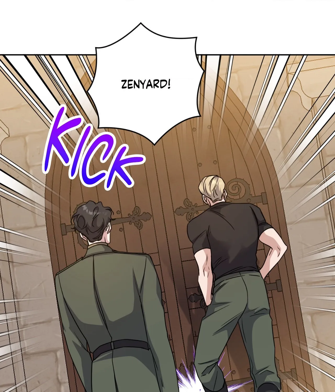 From Seed to Blossom Chapter 68 - Page 24 in English