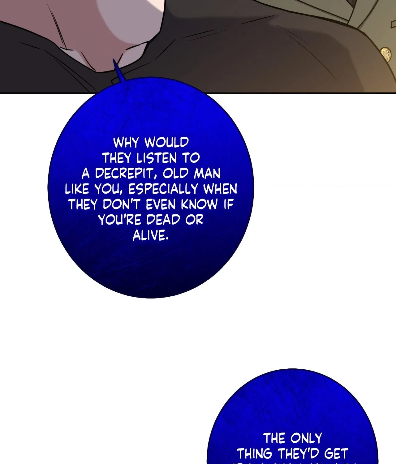 From Seed to Blossom Chapter 69 - Page 12 in English