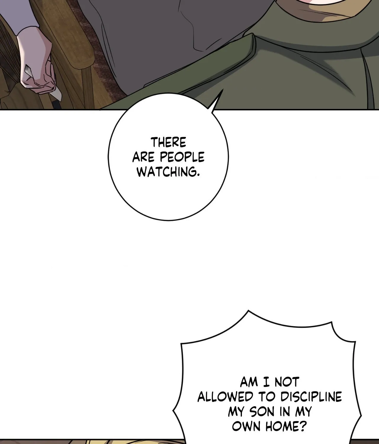 From Seed to Blossom Chapter 69 - Page 27 in English