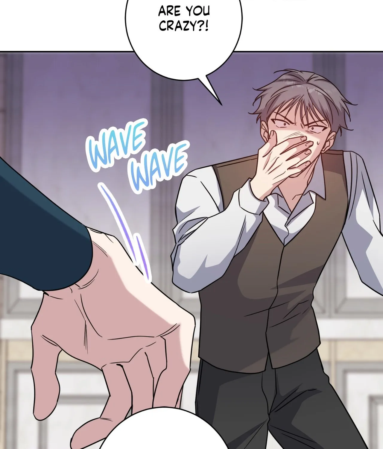 From Seed to Blossom Chapter 73 - Page 12 in English
