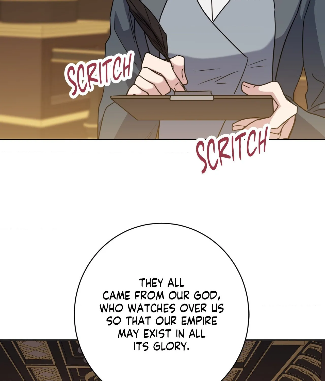From Seed to Blossom Chapter 73 - Page 125 in English