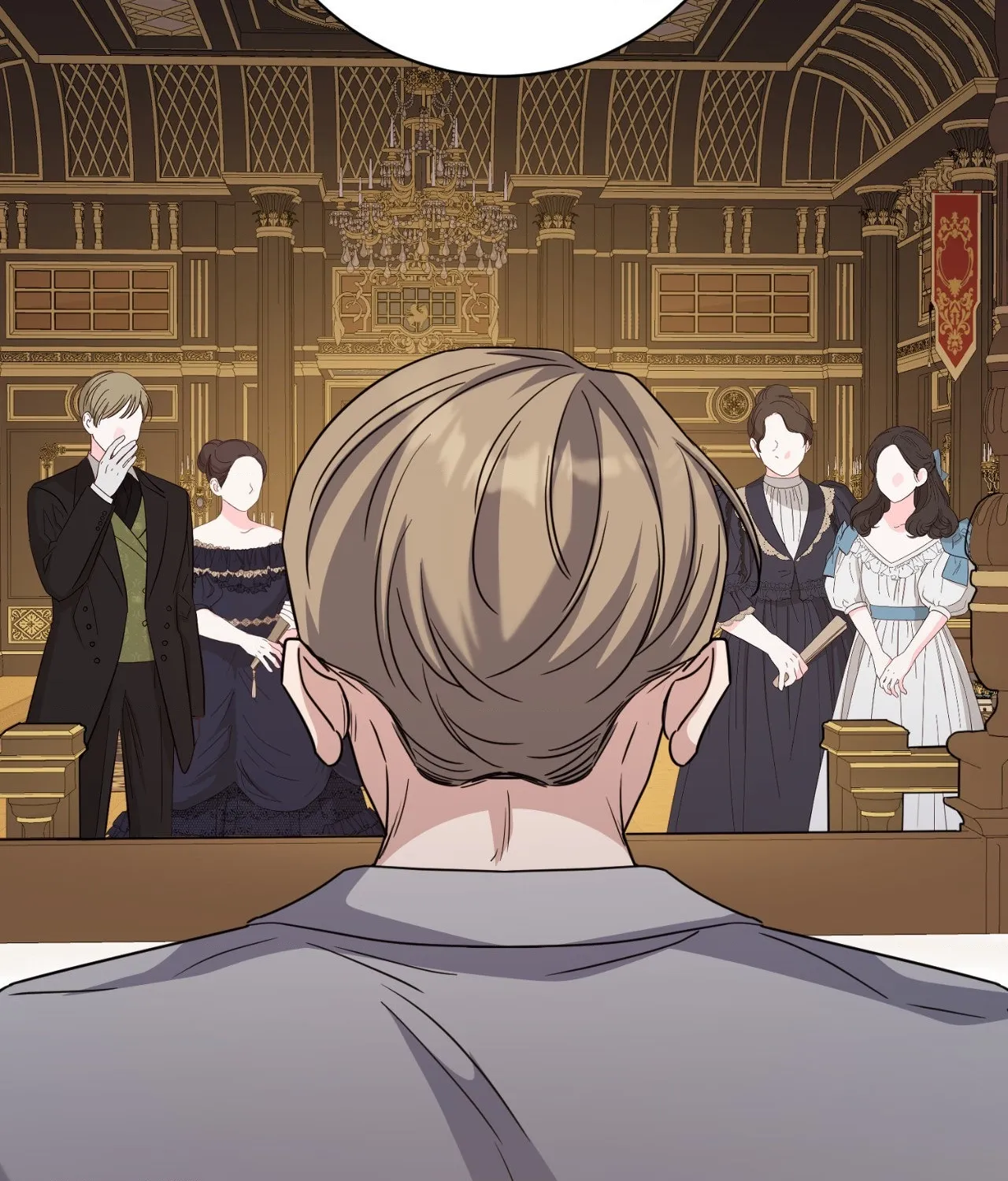 From Seed to Blossom Chapter 73 - Page 126 in English