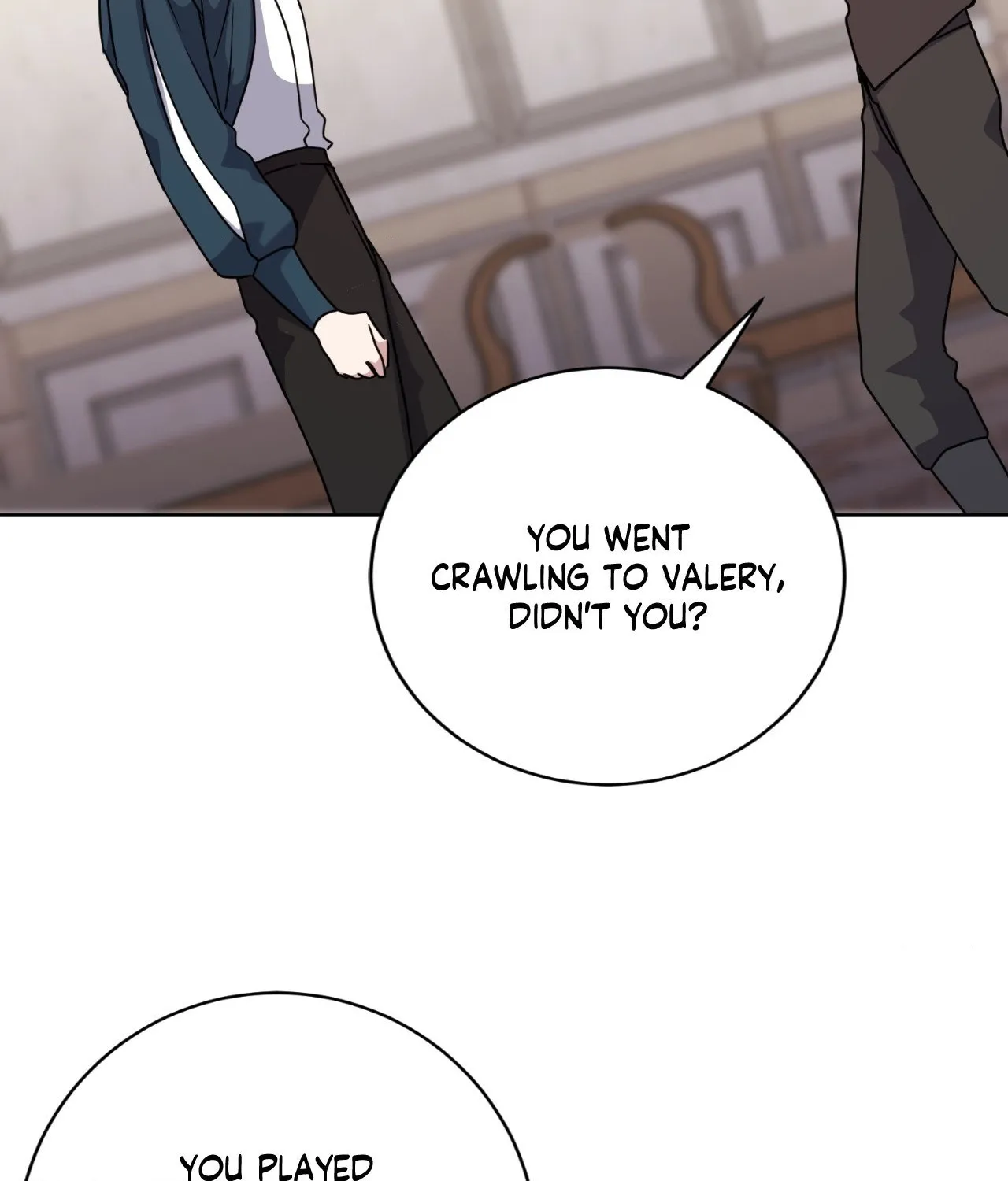 From Seed to Blossom Chapter 73 - Page 18 in English