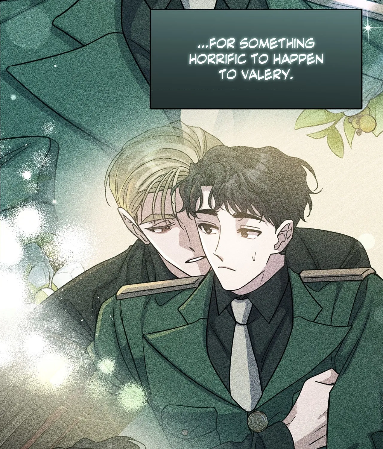 From Seed to Blossom Chapter 76 - Page 57 in English