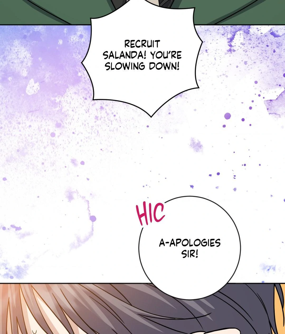 From Seed to Blossom Chapter 8 - Page 12 in English