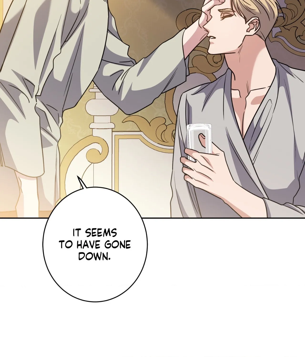 From Seed to Blossom Chapter 80.1 - Page 33 in English