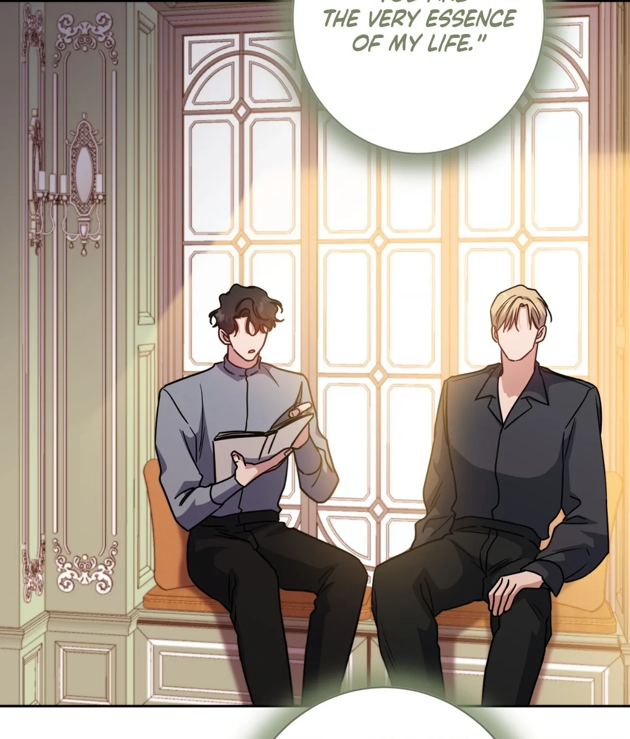 From Seed to Blossom Chapter 80.1 - Page 85 in English
