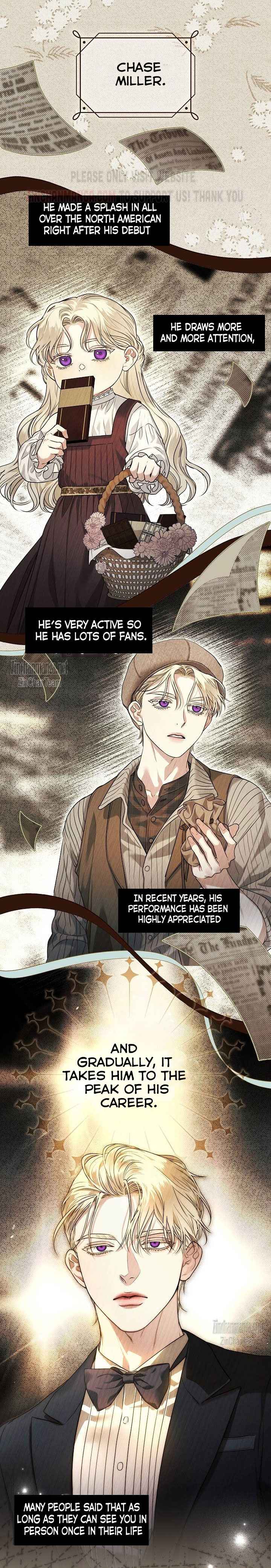Kiss Me If You Can Chapter 1 - Page 11 in English
