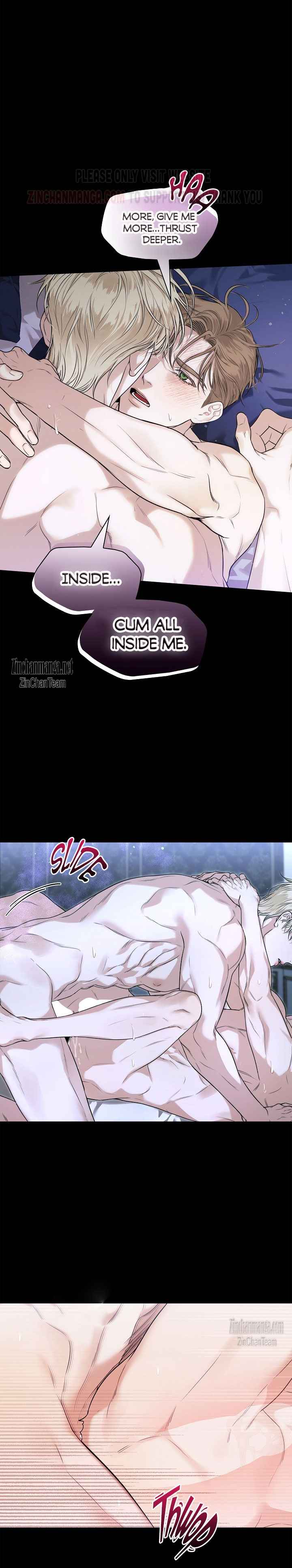 Kiss Me If You Can Chapter 1 - Page 4 in English