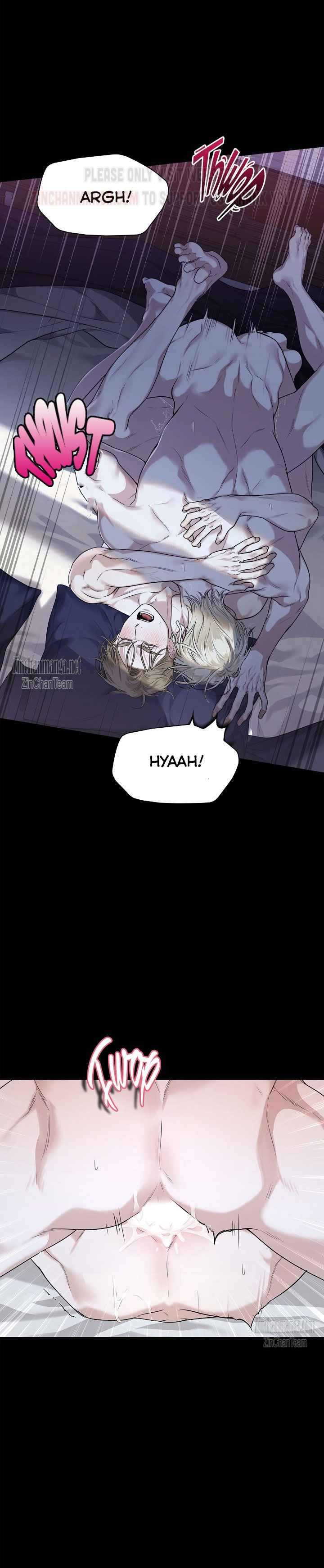 Kiss Me If You Can Chapter 1 - Page 5 in English