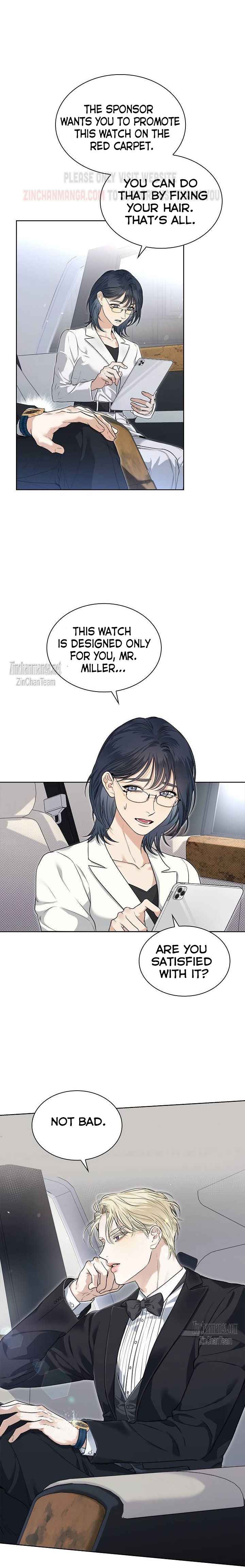 Kiss Me If You Can Chapter 1 - Page 9 in English