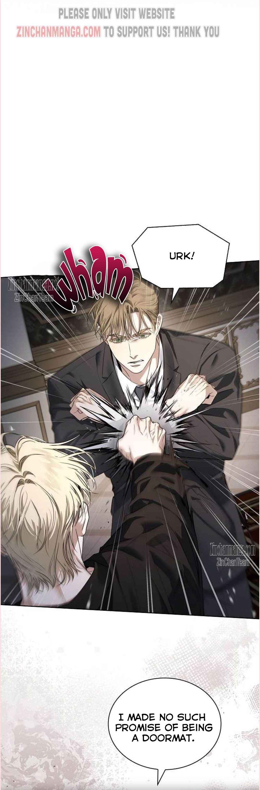 Kiss Me If You Can Chapter 10.5 - Page 10 in English