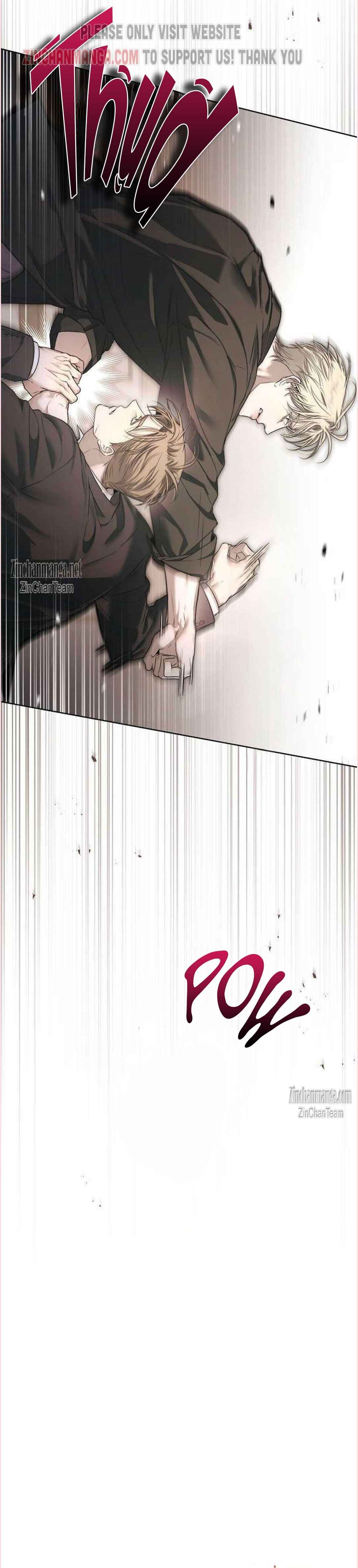 Kiss Me If You Can Chapter 10.5 - Page 13 in English