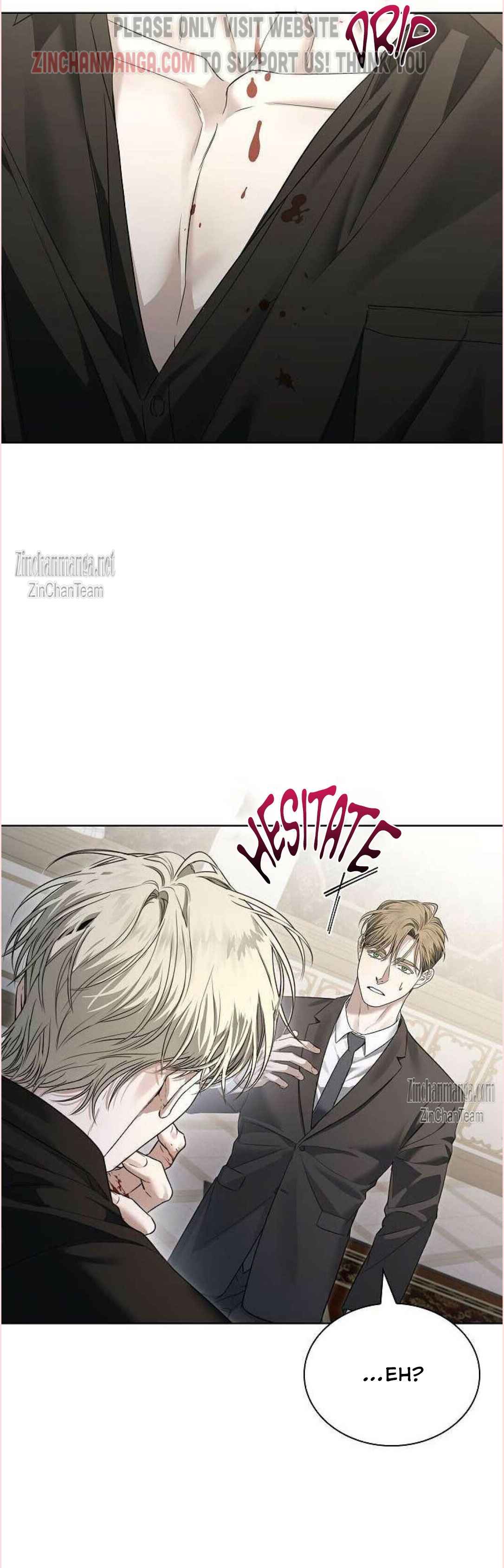Kiss Me If You Can Chapter 10.5 - Page 14 in English
