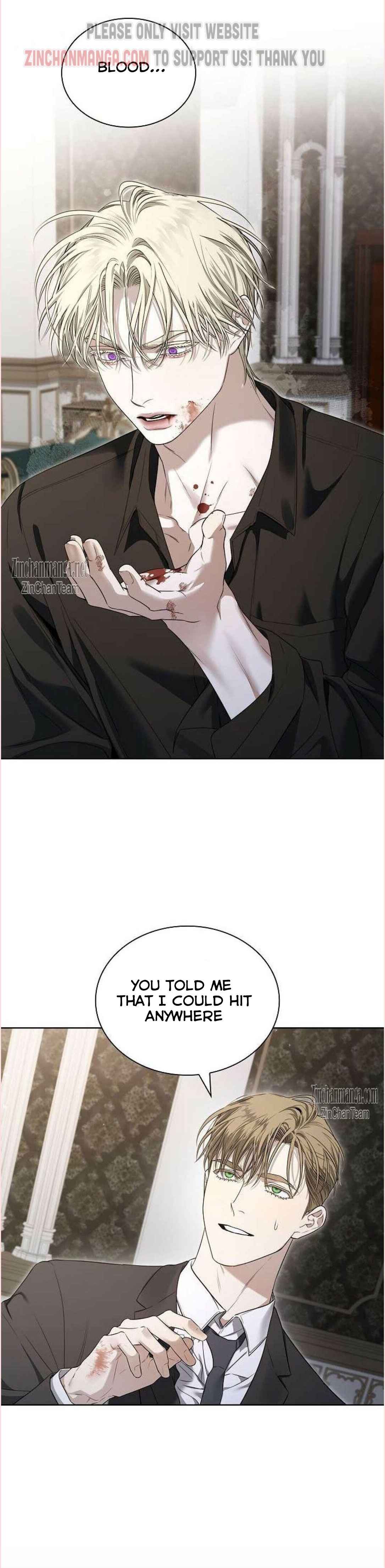 Kiss Me If You Can Chapter 10.5 - Page 15 in English