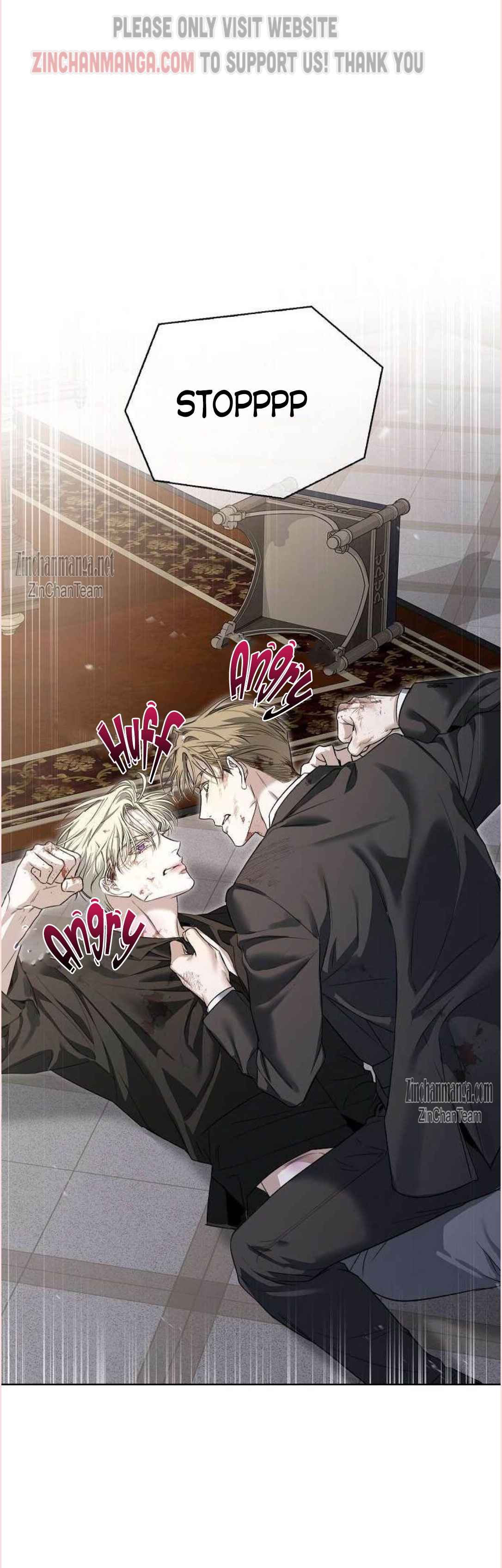Kiss Me If You Can Chapter 10.5 - Page 18 in English