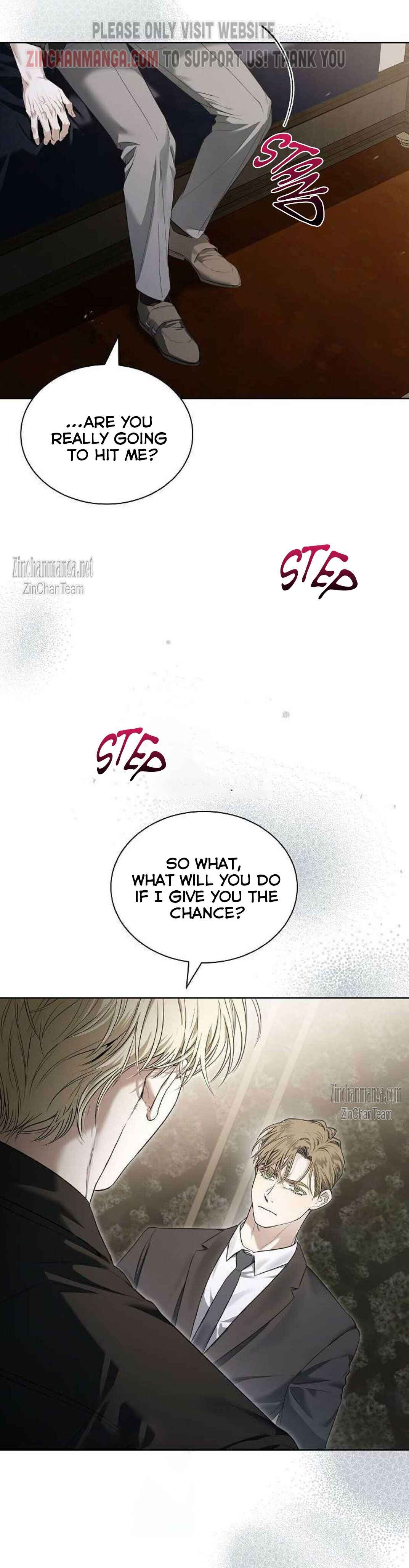 Kiss Me If You Can Chapter 10.5 - Page 3 in English