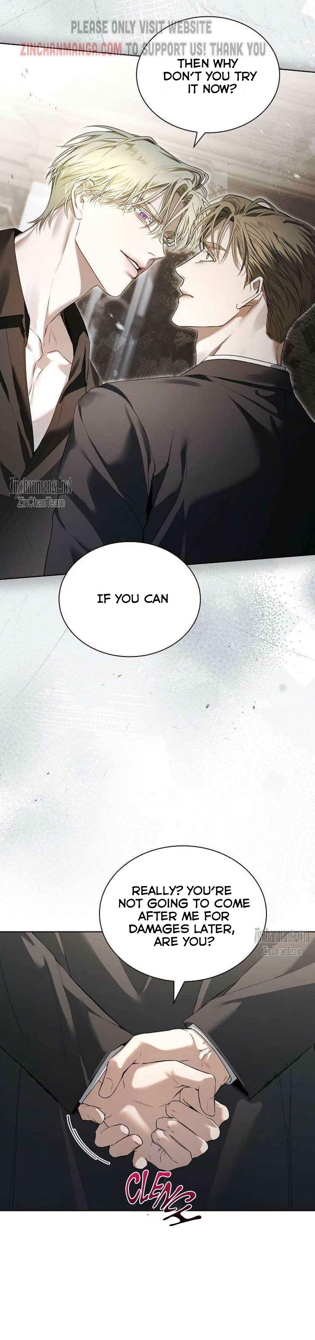 Kiss Me If You Can Chapter 10.5 - Page 5 in English