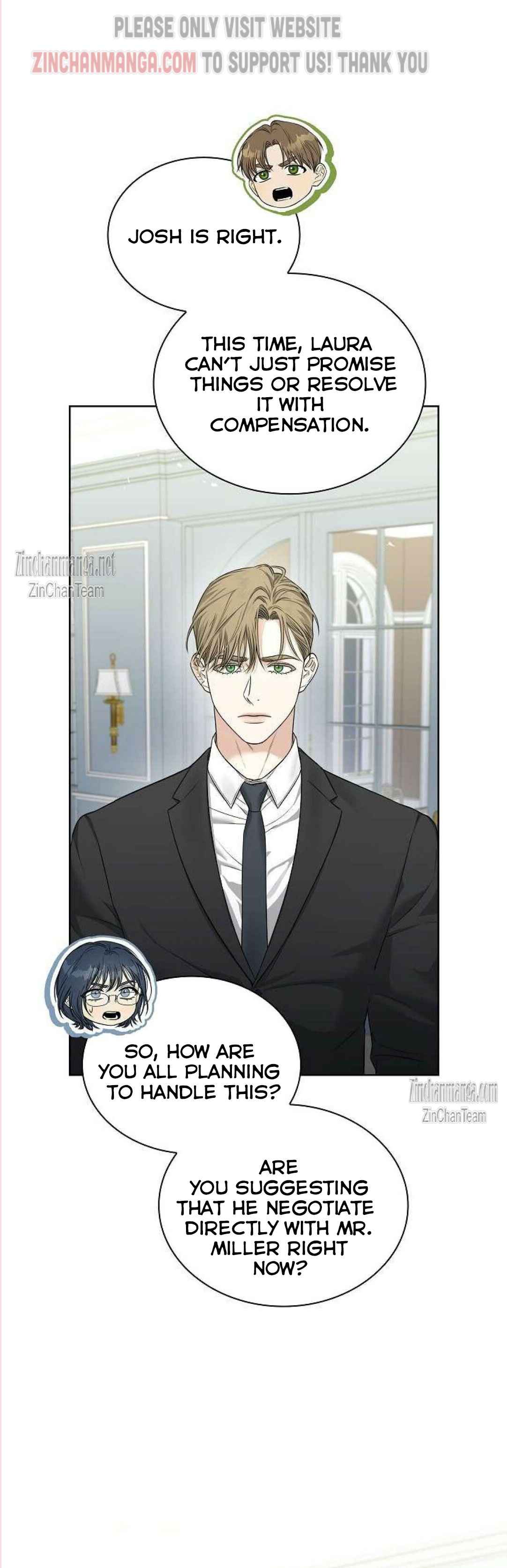 Kiss Me If You Can Chapter 10 - Page 11 in English