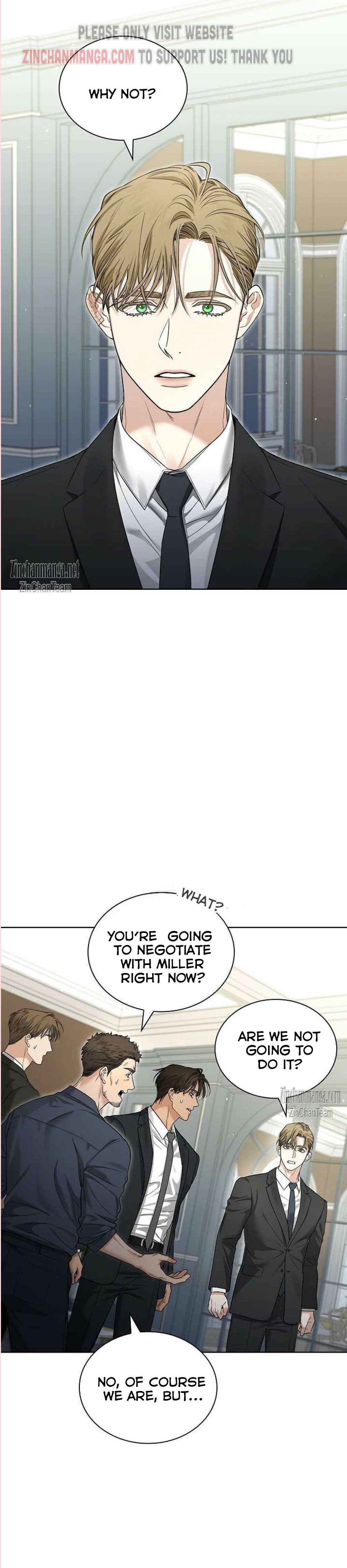 Kiss Me If You Can Chapter 10 - Page 12 in English