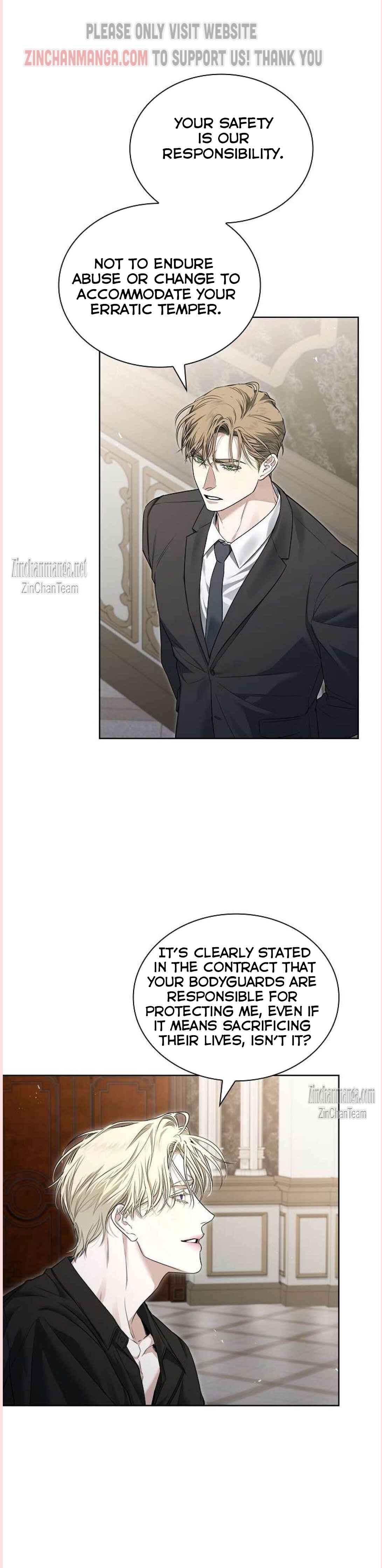 Kiss Me If You Can Chapter 10 - Page 19 in English