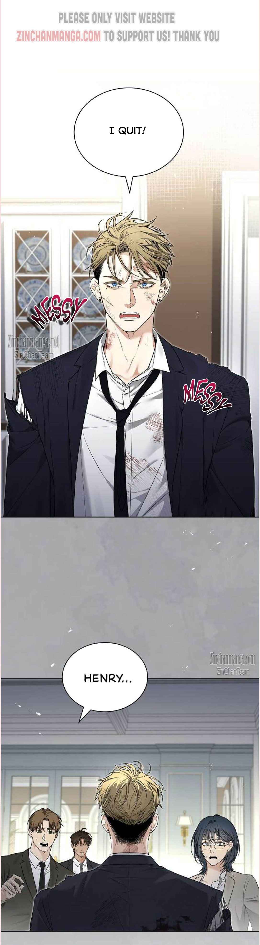 Kiss Me If You Can Chapter 10 - Page 3 in English