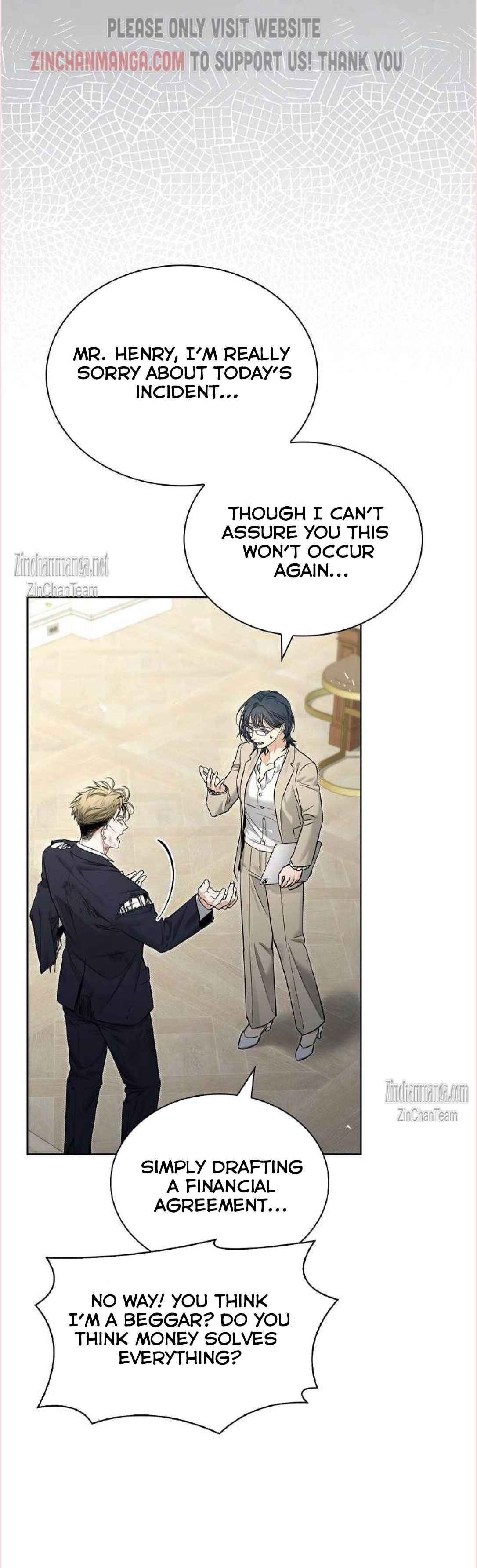 Kiss Me If You Can Chapter 10 - Page 4 in English