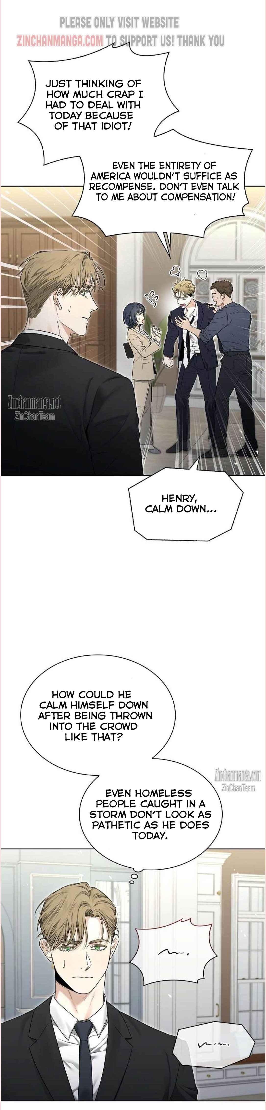 Kiss Me If You Can Chapter 10 - Page 5 in English