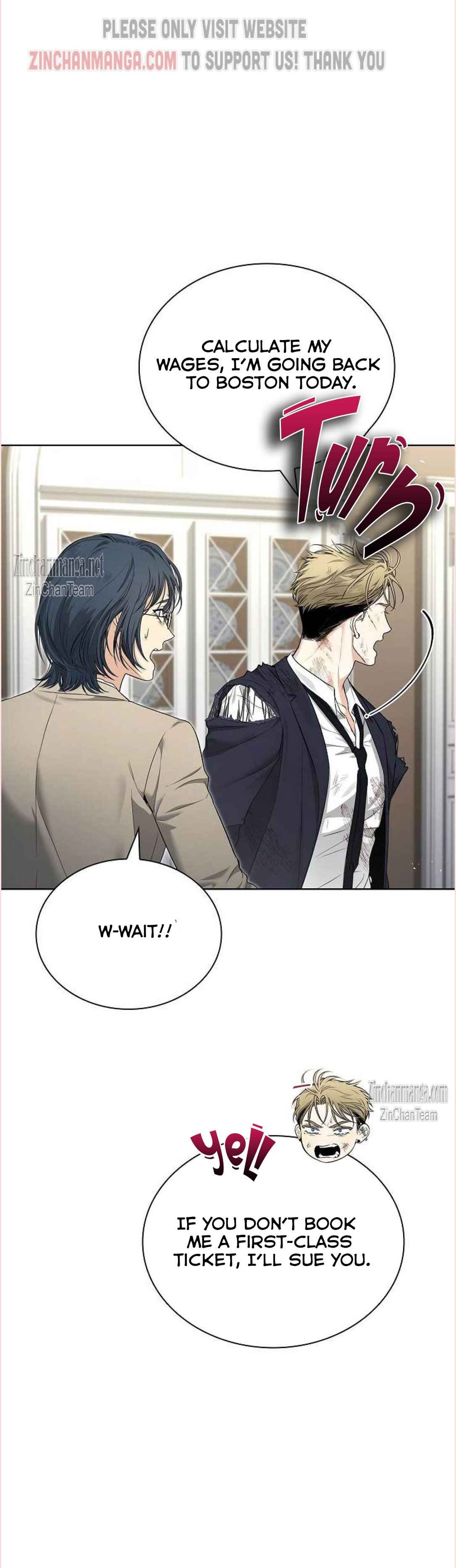 Kiss Me If You Can Chapter 10 - Page 6 in English