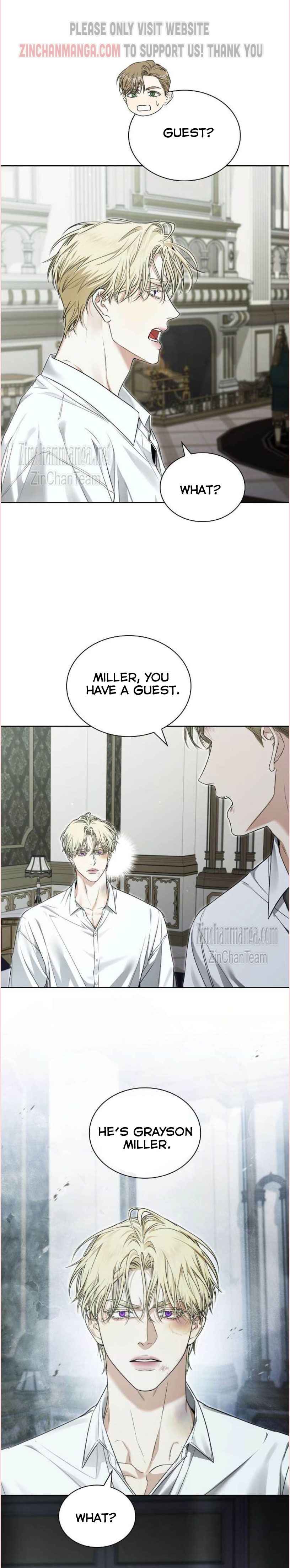 Kiss Me If You Can Chapter 11.5 - Page 12 in English