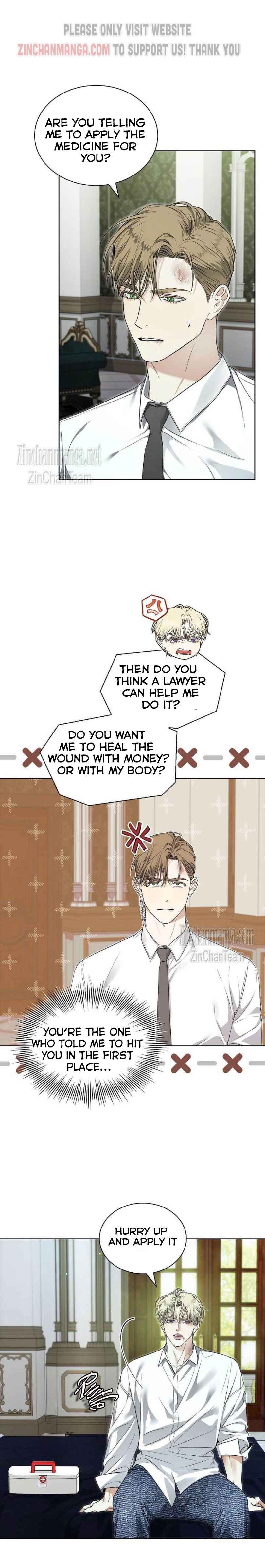 Kiss Me If You Can Chapter 11 - Page 13 in English