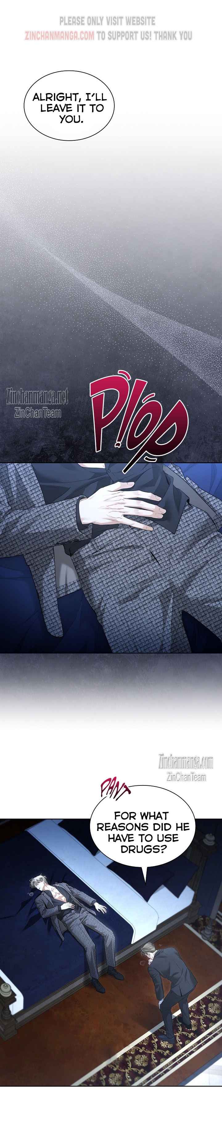 Kiss Me If You Can Chapter 12.5 - Page 13 in English