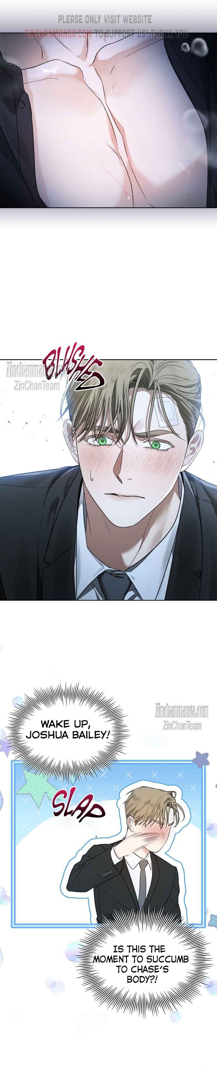 Kiss Me If You Can Chapter 12.5 - Page 15 in English