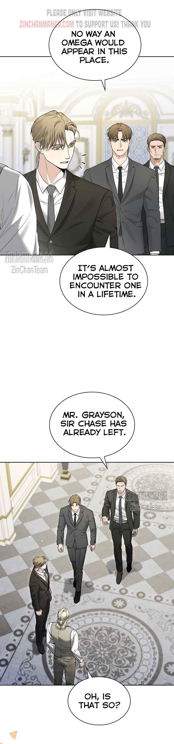 Kiss Me If You Can Chapter 12.5 - Page 6 in English
