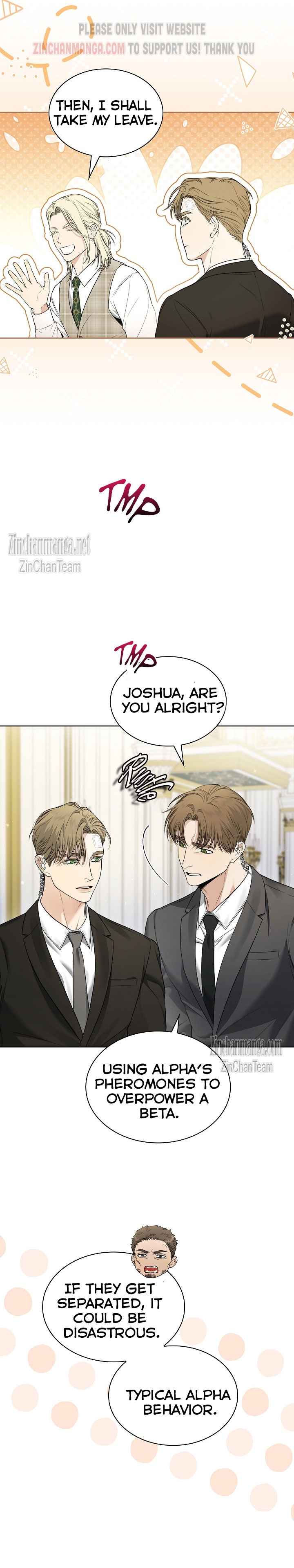 Kiss Me If You Can Chapter 12.5 - Page 7 in English