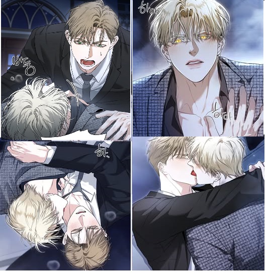 Kiss Me If You Can Chapter 12.7 - Page 3 in English